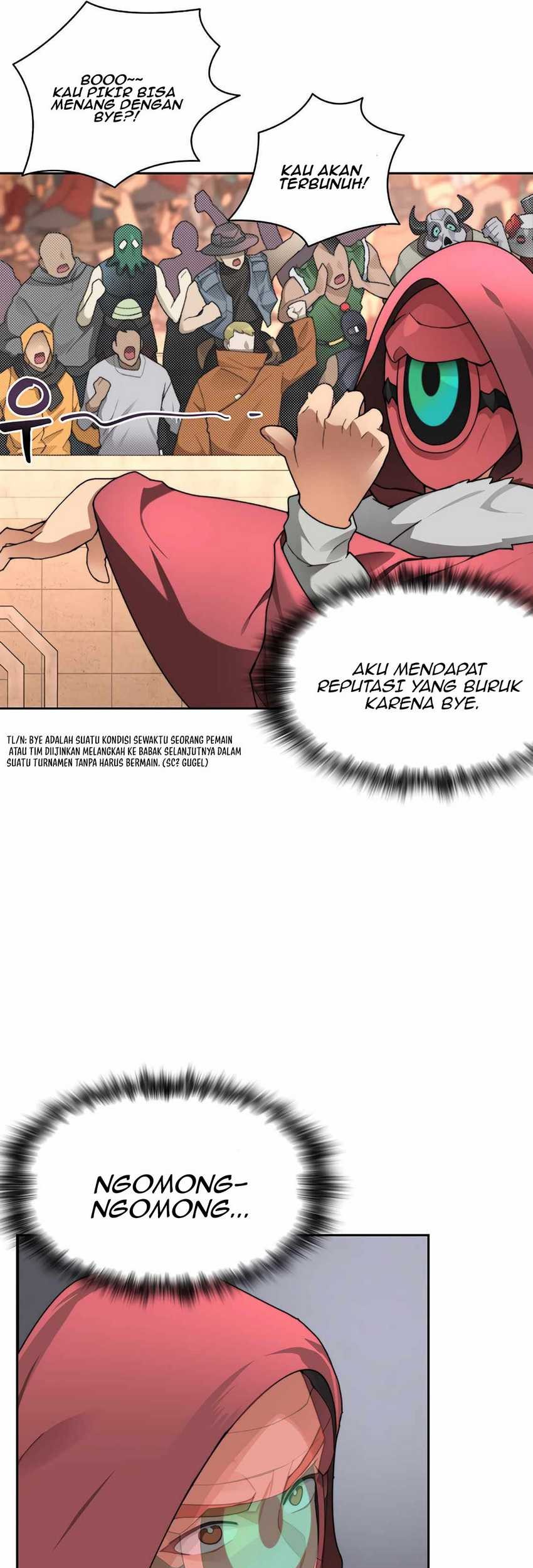 Stuck in the Tower Chapter 26 Gambar 12