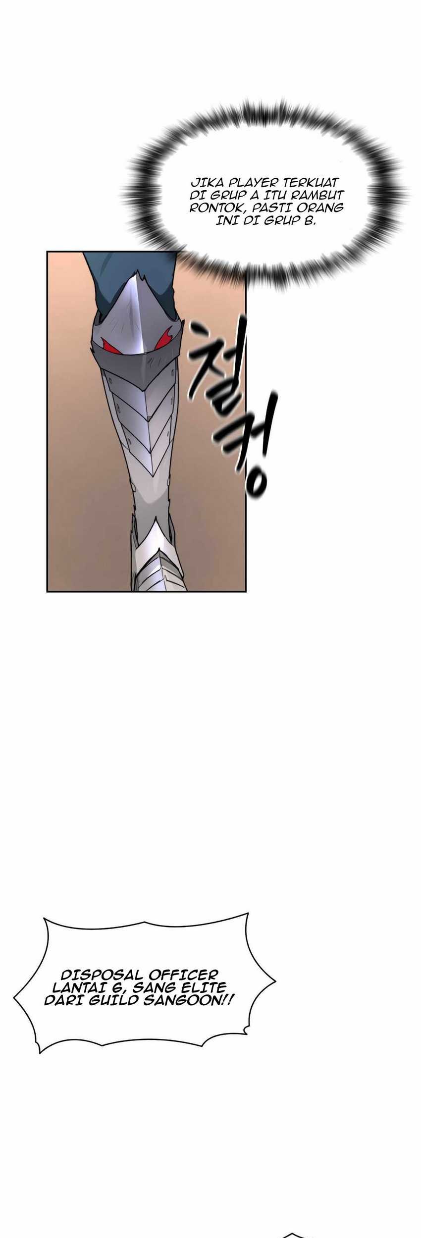 Stuck in the Tower Chapter 26 Gambar 14