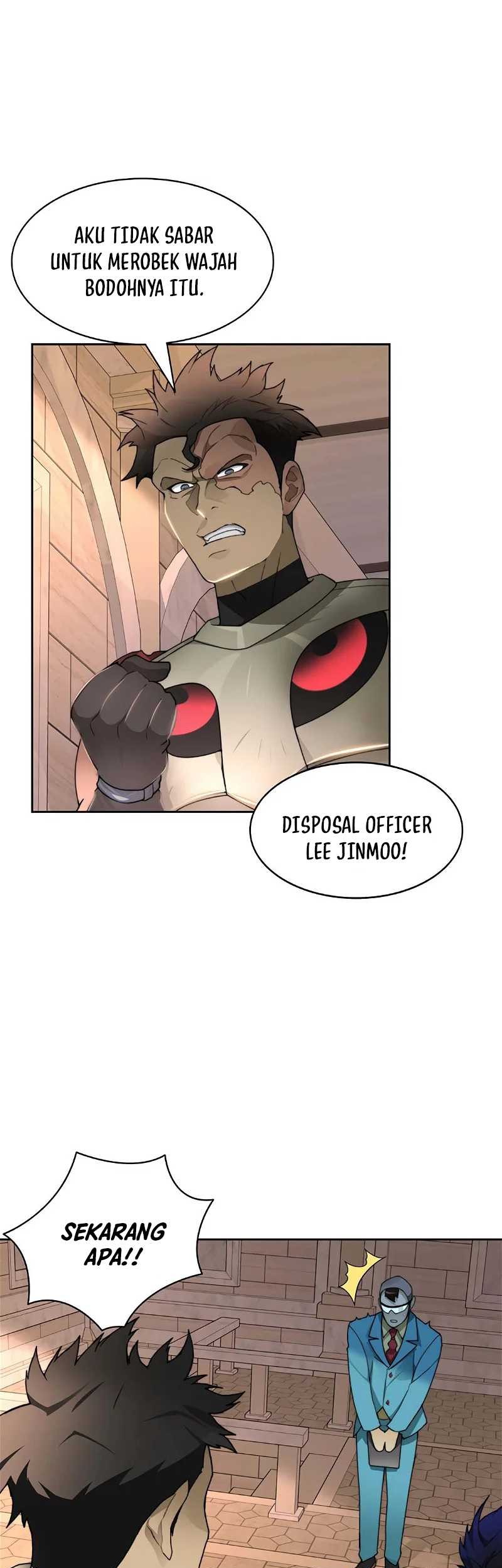 Stuck in the Tower Chapter 25 Gambar 55