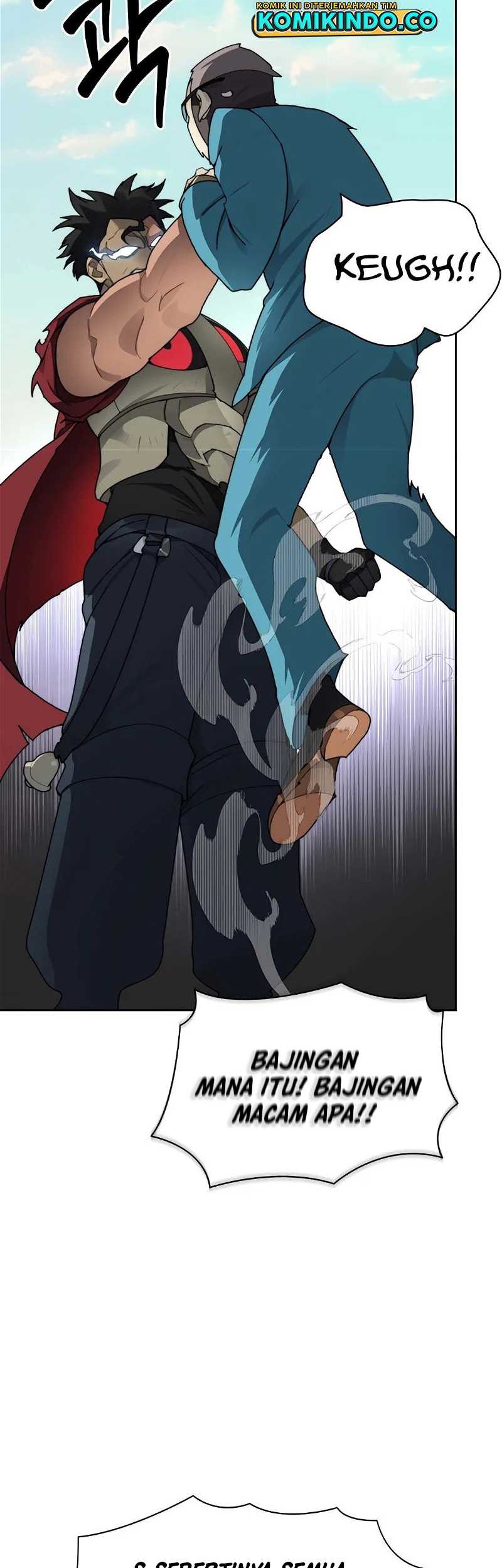 Stuck in the Tower Chapter 25 Gambar 58