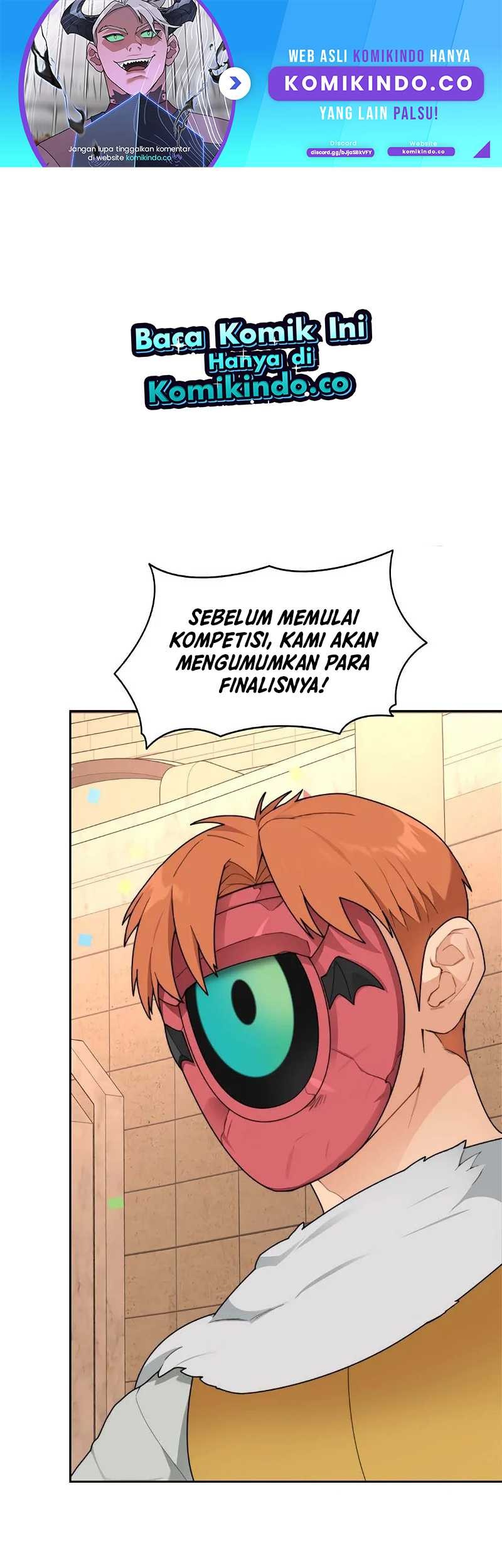 Manhwa Stuck in the Tower Chapter 25 gambar nomor 2