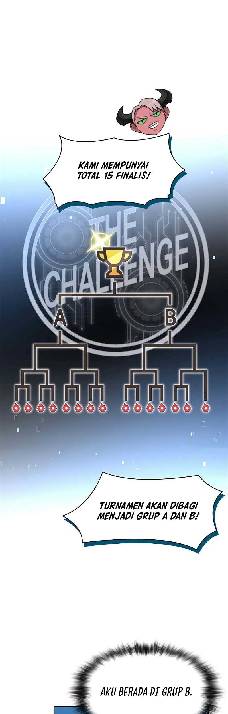 Stuck in the Tower Chapter 25 Gambar 3