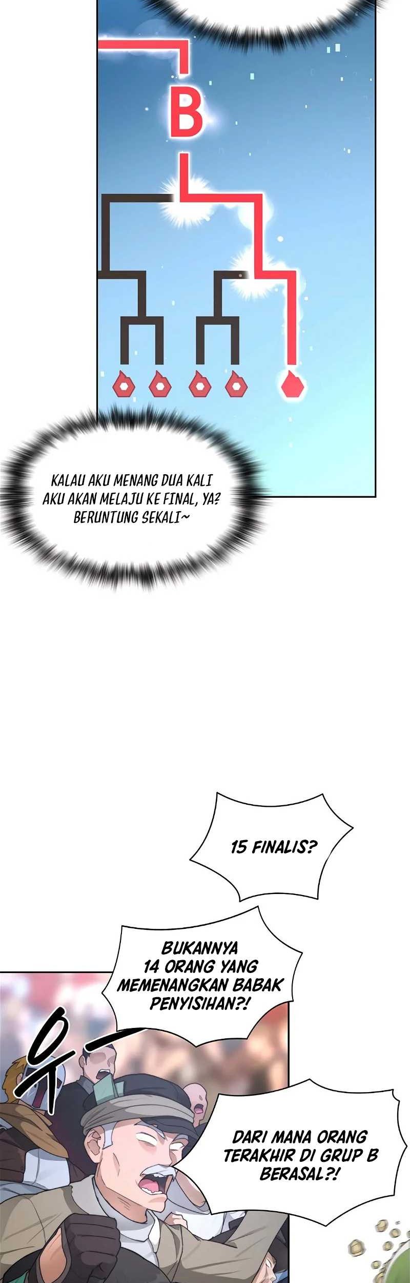 Stuck in the Tower Chapter 25 Gambar 4