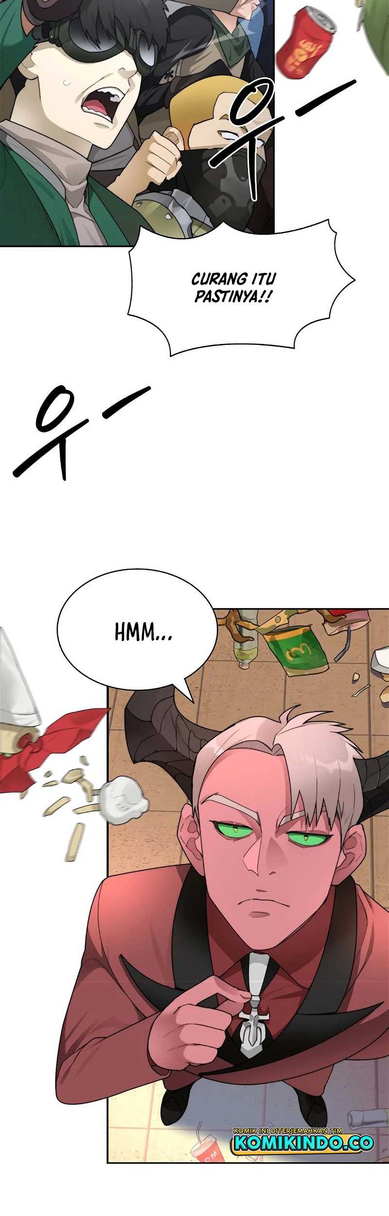 Stuck in the Tower Chapter 25 Gambar 5