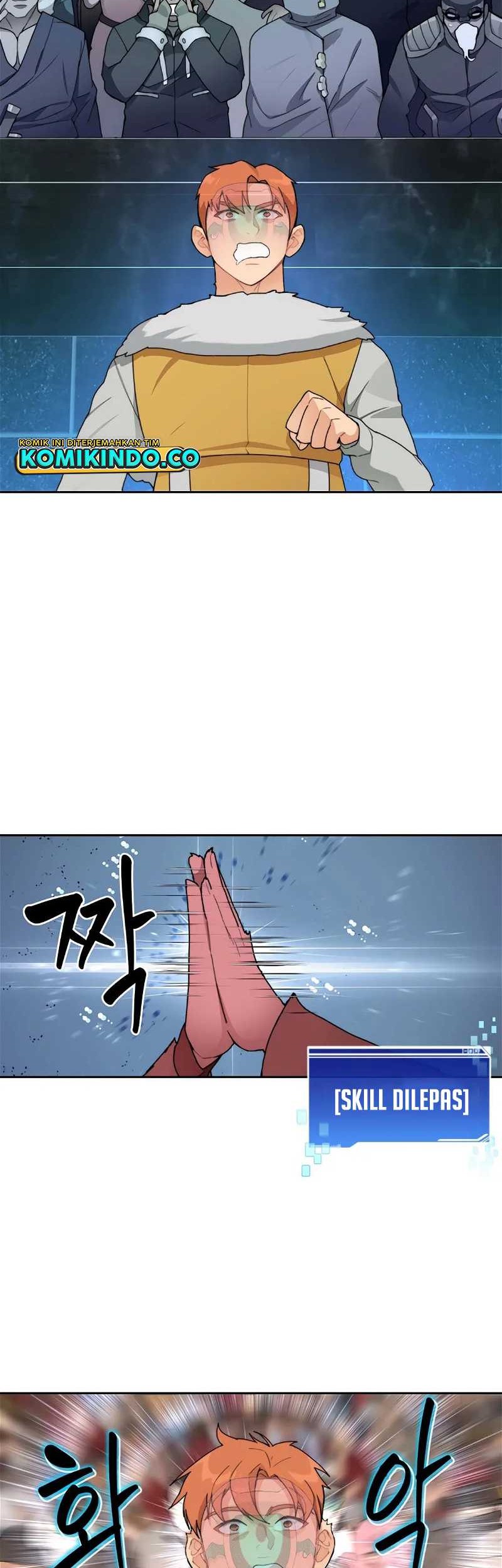 Stuck in the Tower Chapter 25 Gambar 10