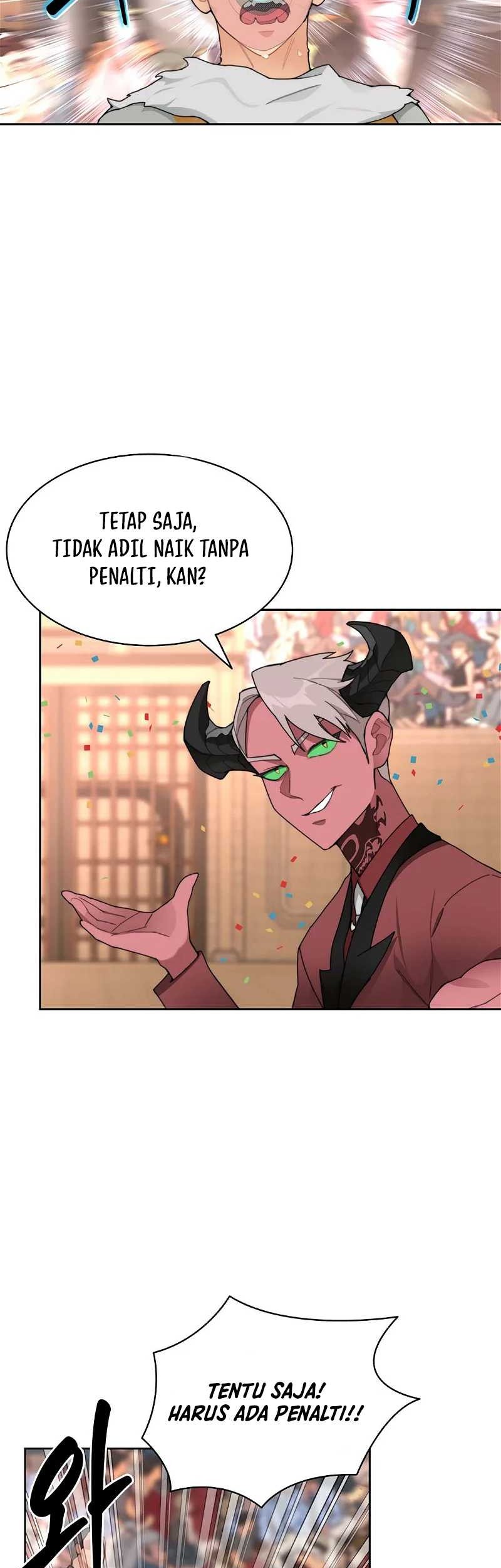 Stuck in the Tower Chapter 25 Gambar 11