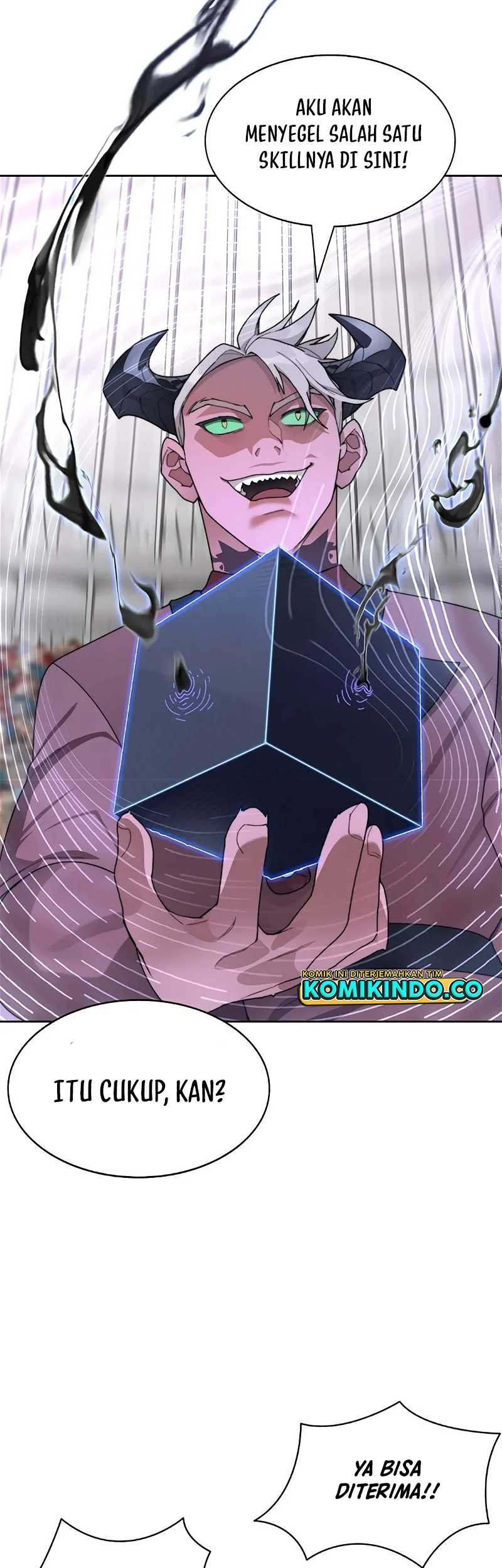 Stuck in the Tower Chapter 25 Gambar 13