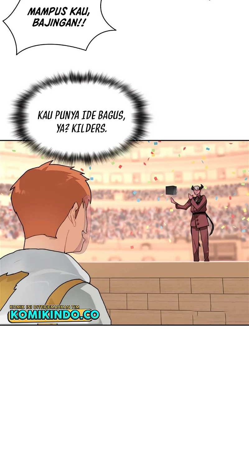 Stuck in the Tower Chapter 25 Gambar 14