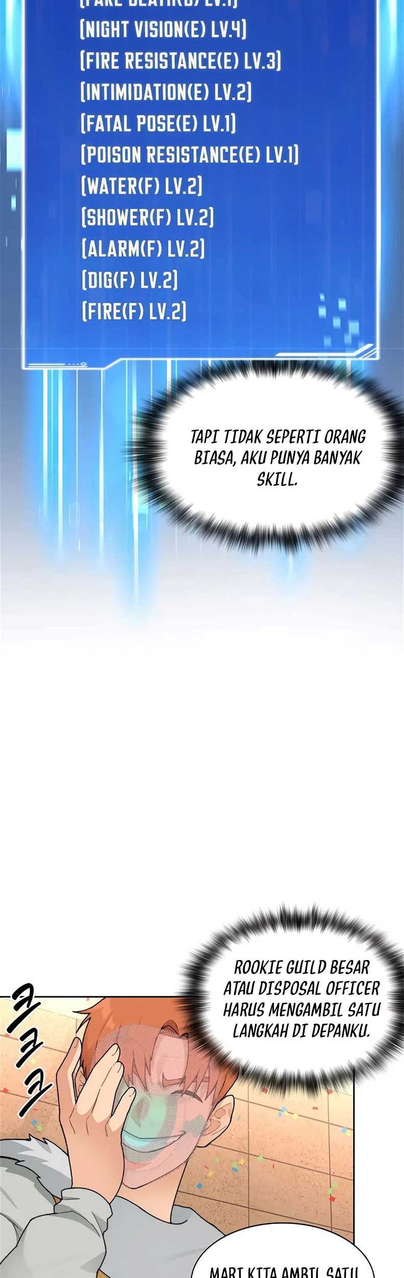 Stuck in the Tower Chapter 25 Gambar 16