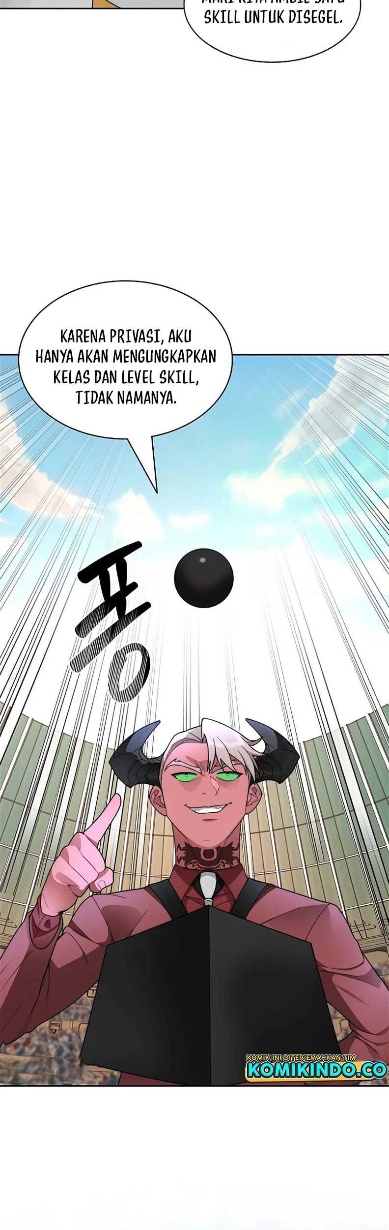 Stuck in the Tower Chapter 25 Gambar 17