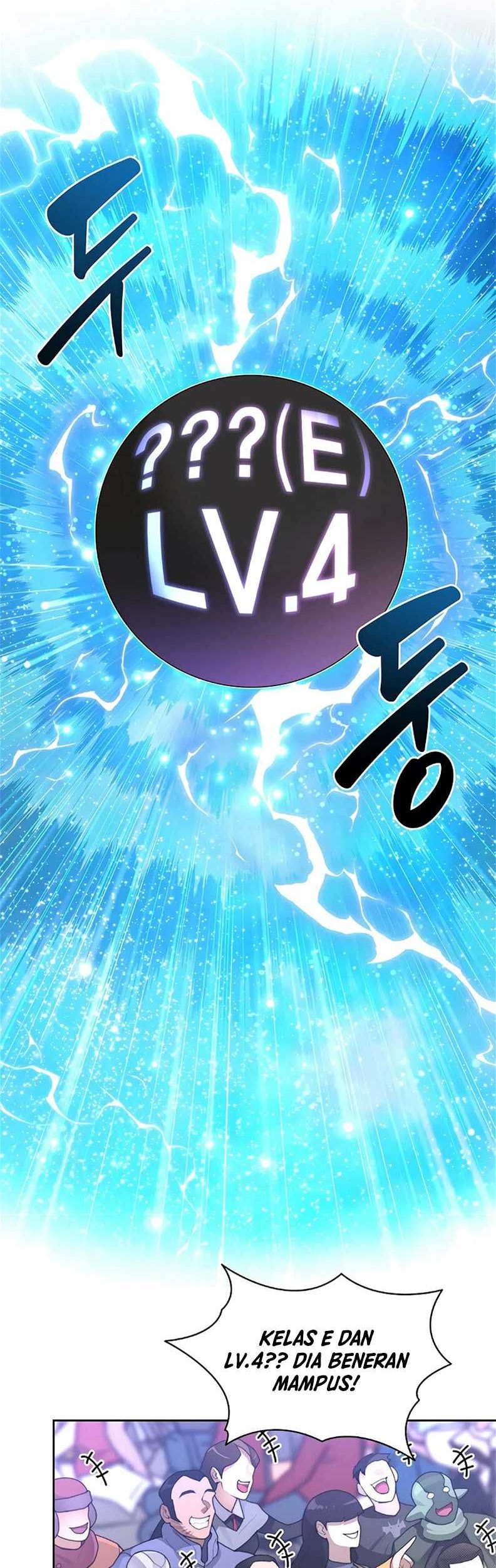 Stuck in the Tower Chapter 25 Gambar 18