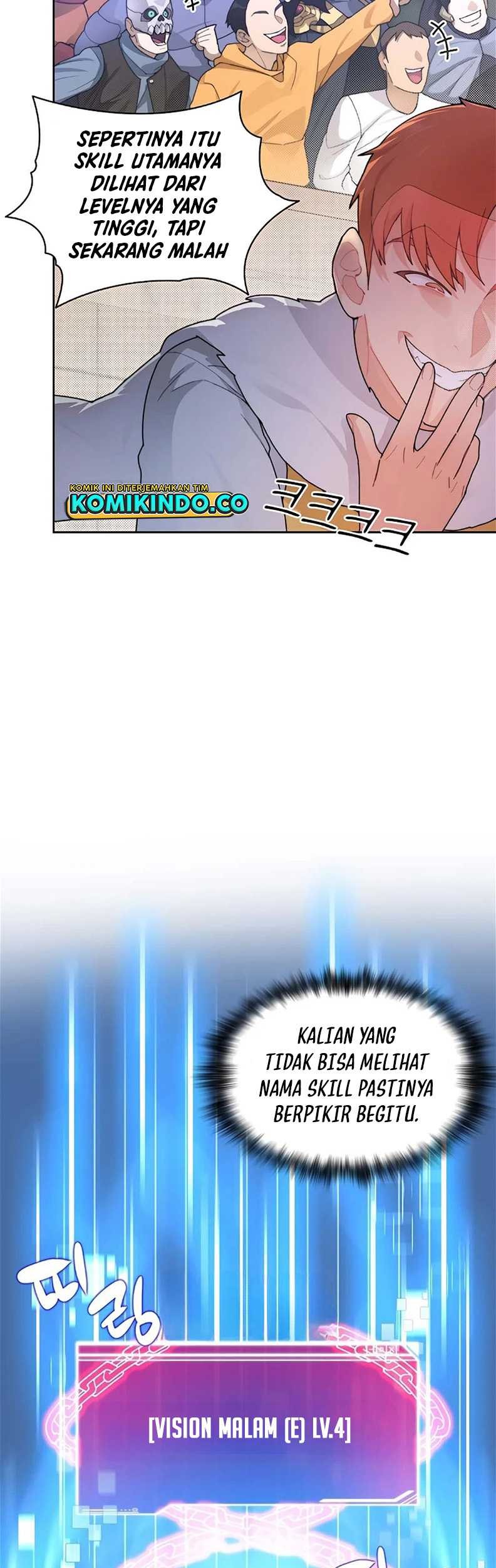 Stuck in the Tower Chapter 25 Gambar 19