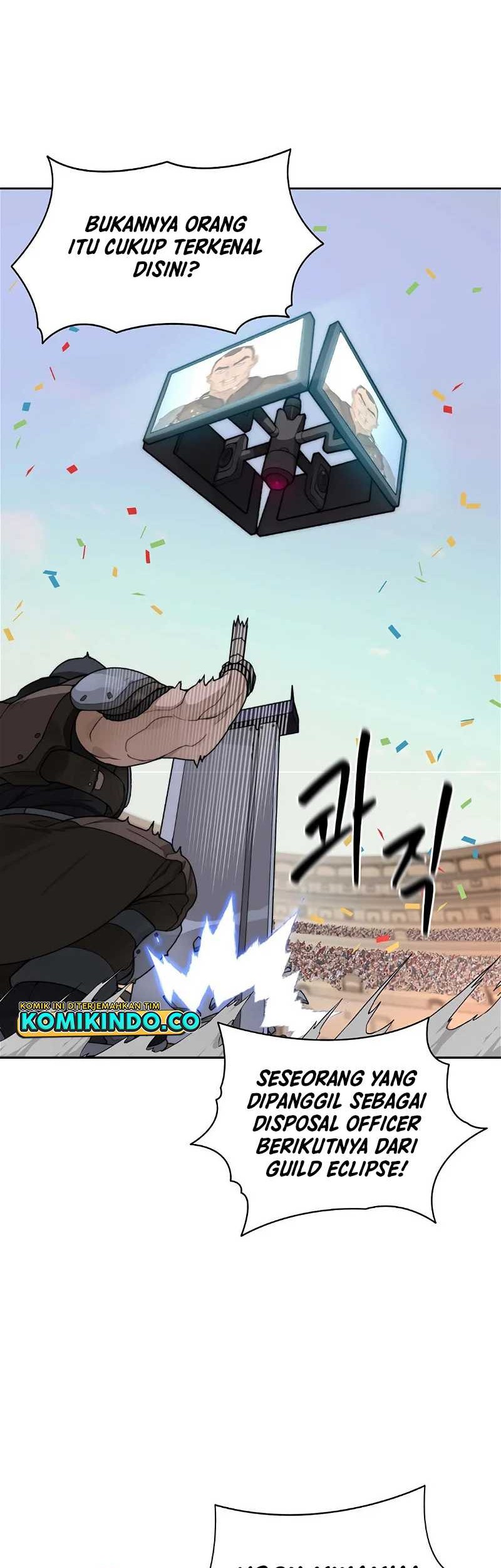 Stuck in the Tower Chapter 25 Gambar 22