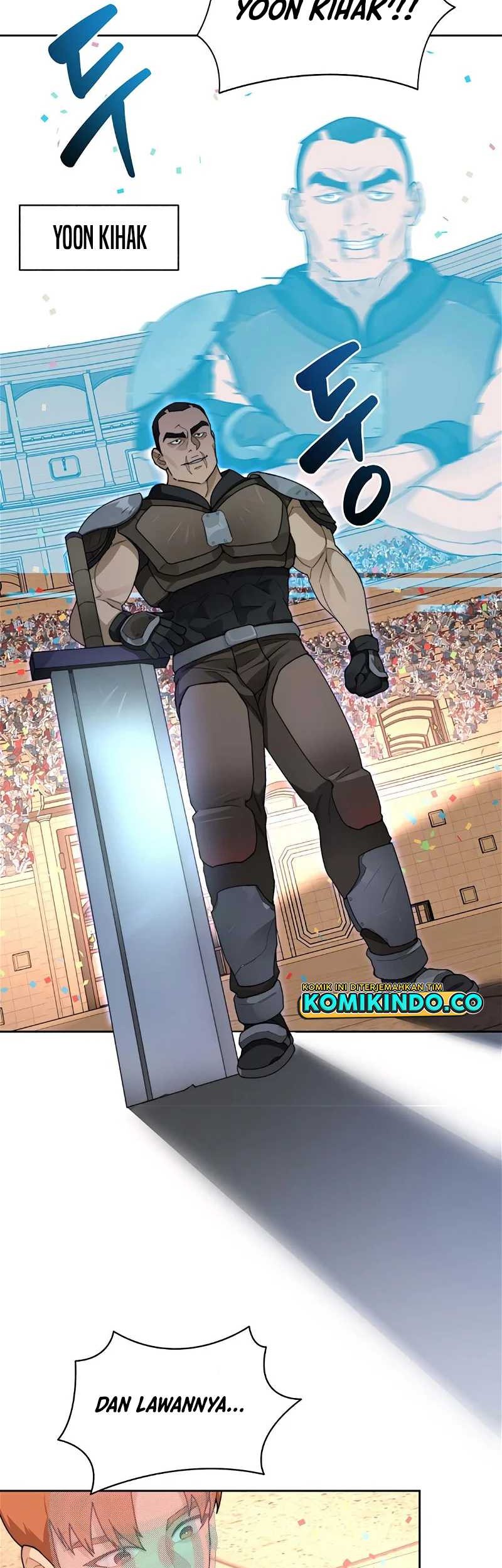 Stuck in the Tower Chapter 25 Gambar 23