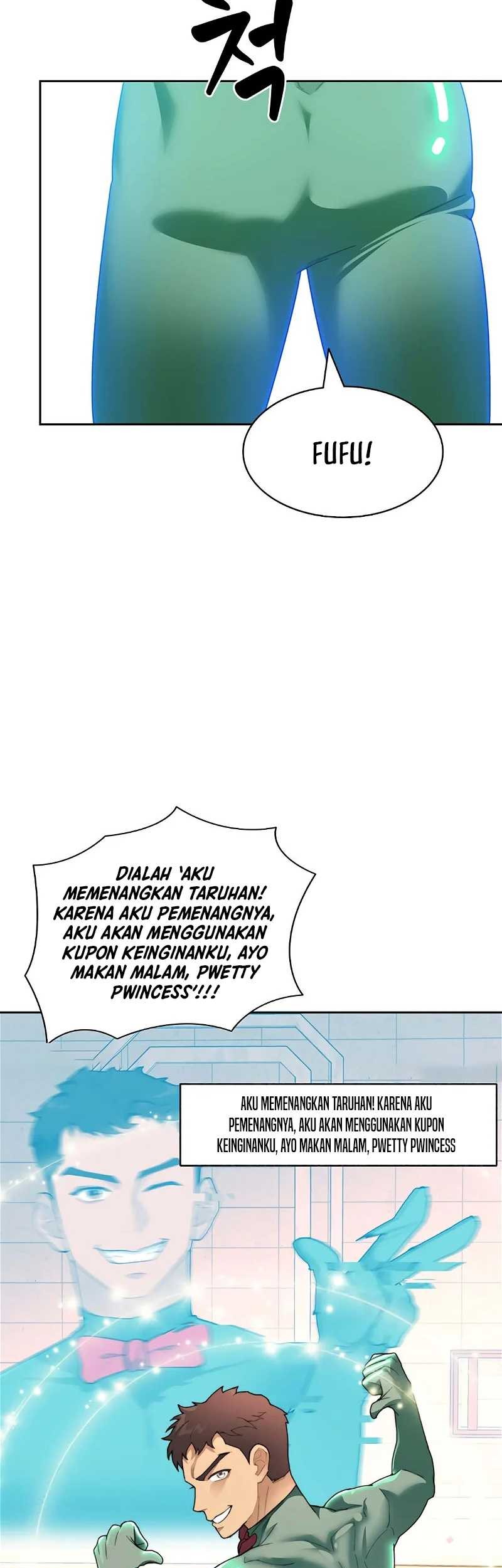 Stuck in the Tower Chapter 25 Gambar 25