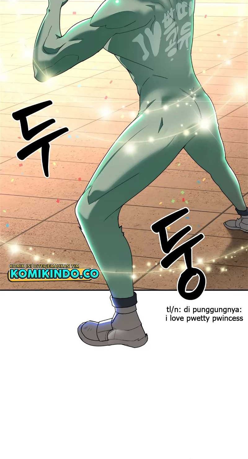 Stuck in the Tower Chapter 25 Gambar 26