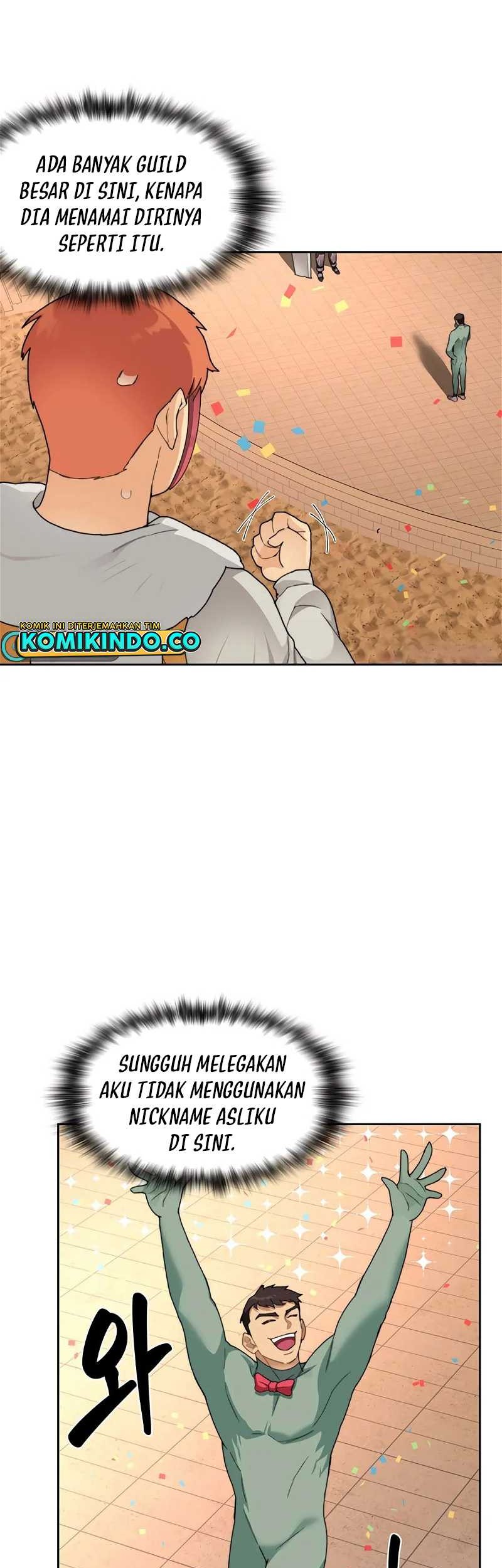 Stuck in the Tower Chapter 25 Gambar 29