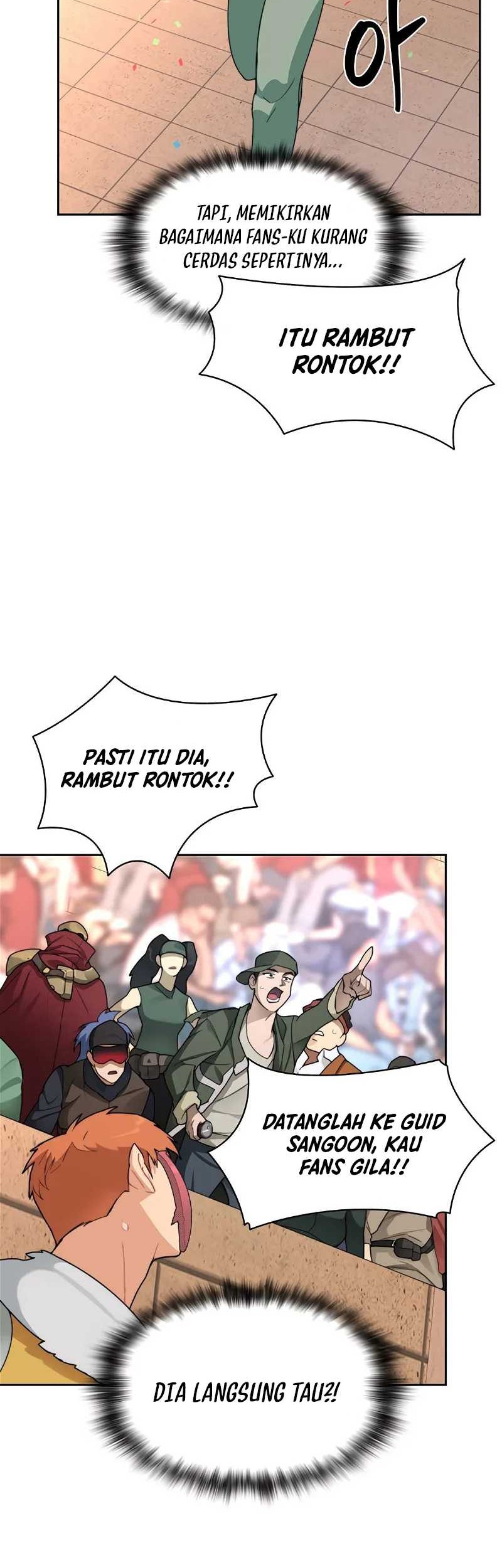 Stuck in the Tower Chapter 25 Gambar 30