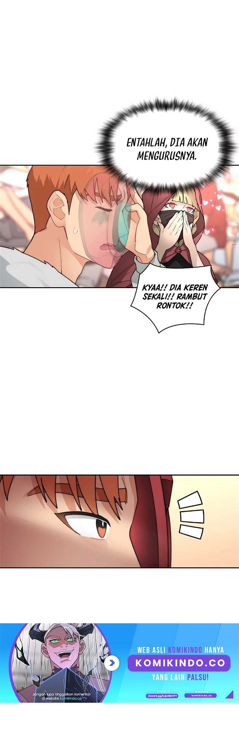 Stuck in the Tower Chapter 25 Gambar 31