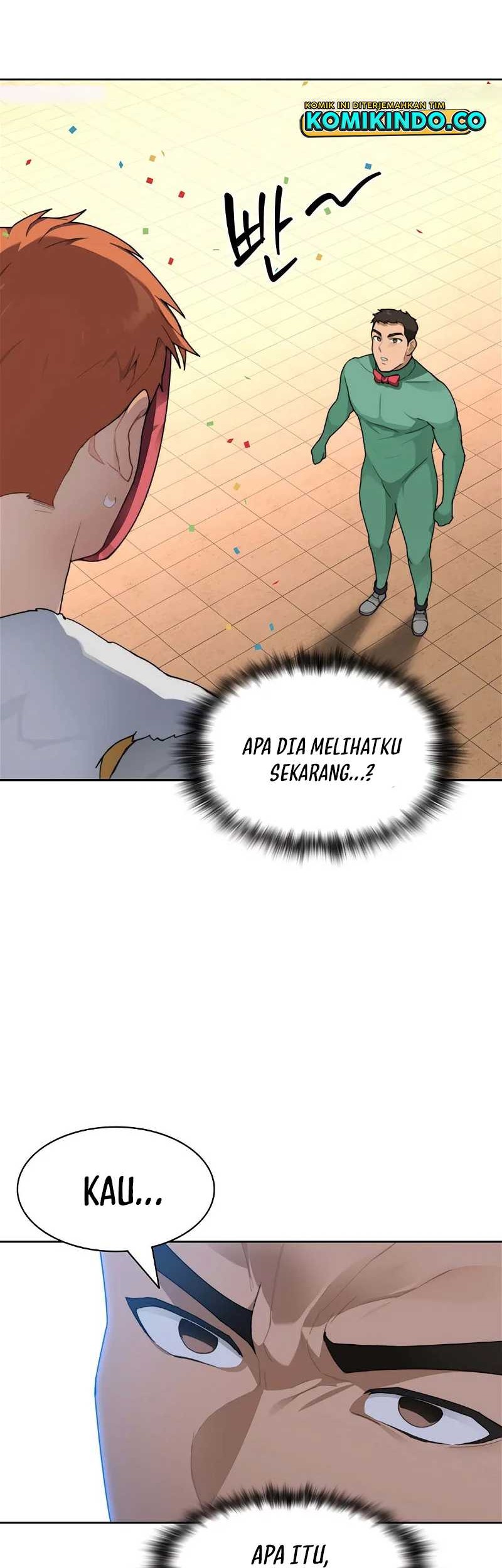 Stuck in the Tower Chapter 25 Gambar 32