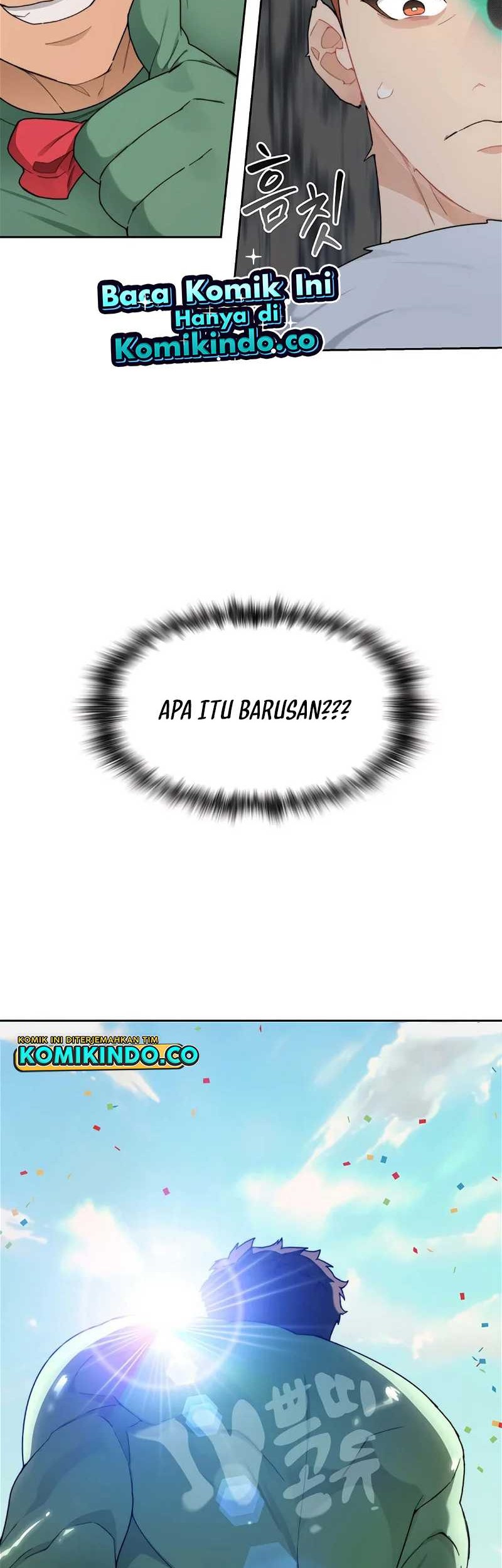 Stuck in the Tower Chapter 25 Gambar 35