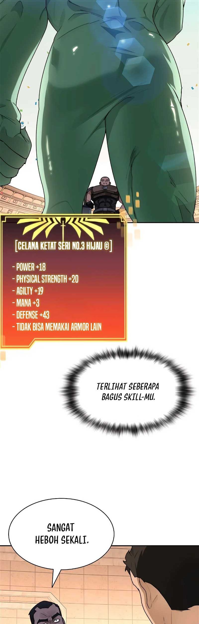 Stuck in the Tower Chapter 25 Gambar 36