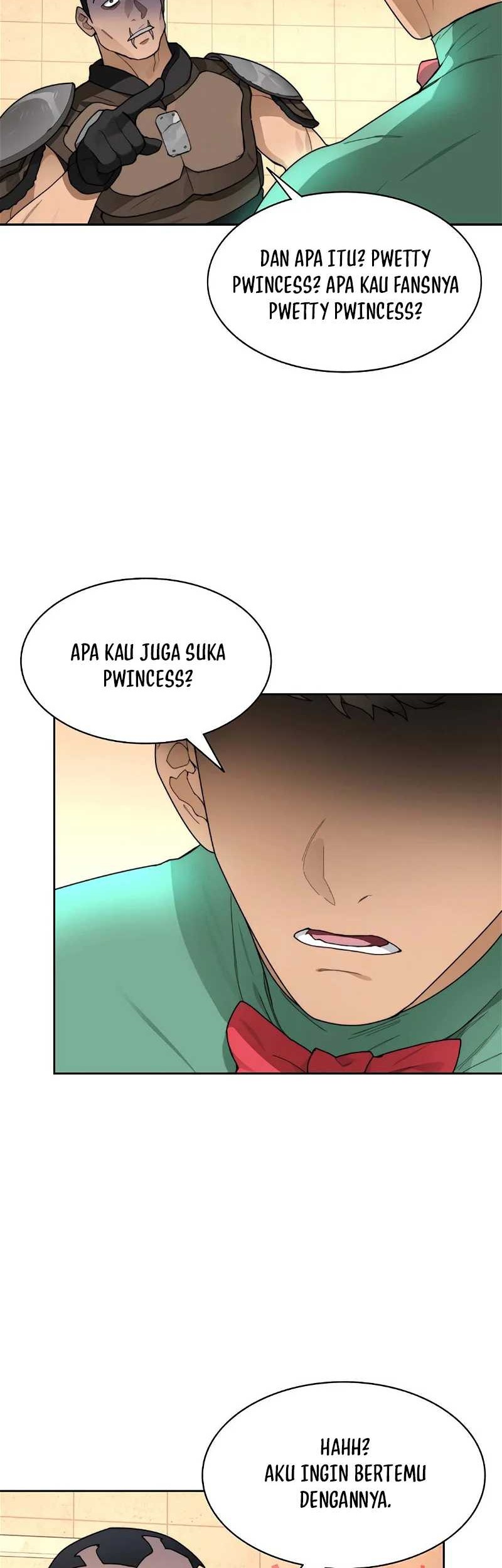 Stuck in the Tower Chapter 25 Gambar 37