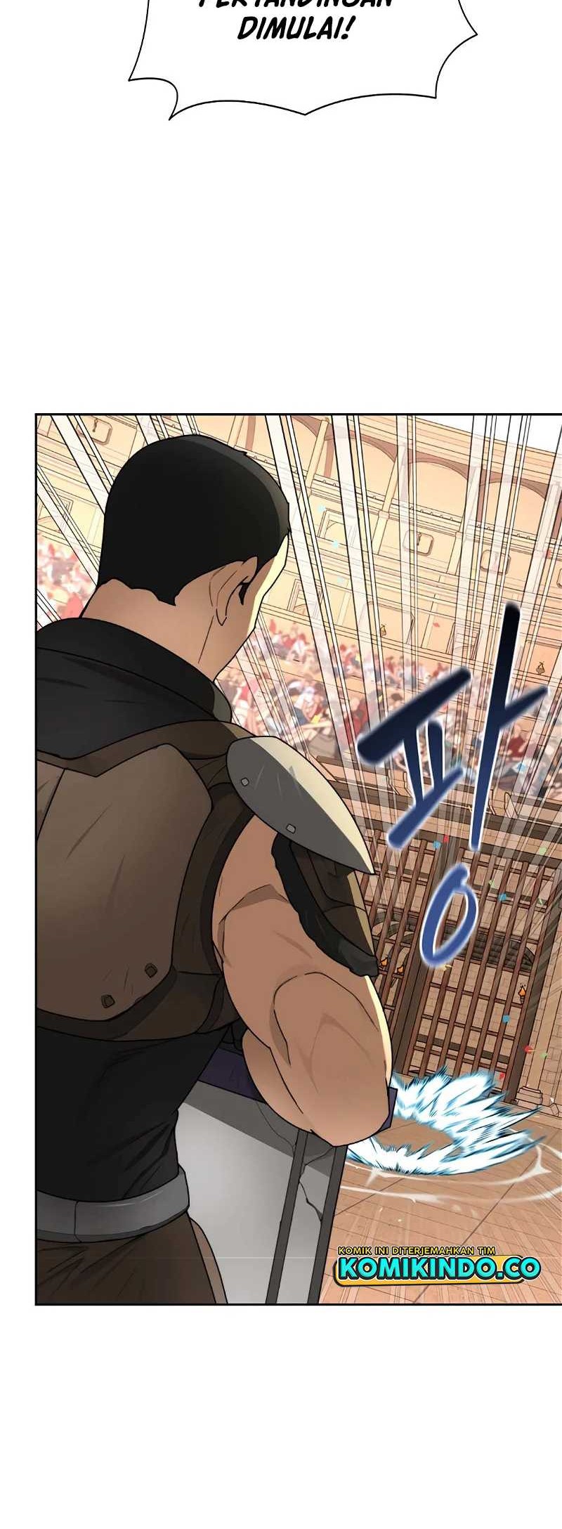 Stuck in the Tower Chapter 25 Gambar 39