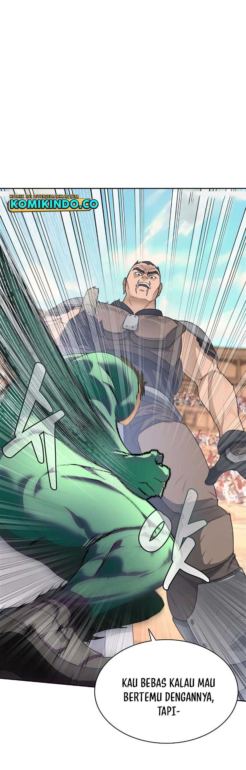 Stuck in the Tower Chapter 25 Gambar 40