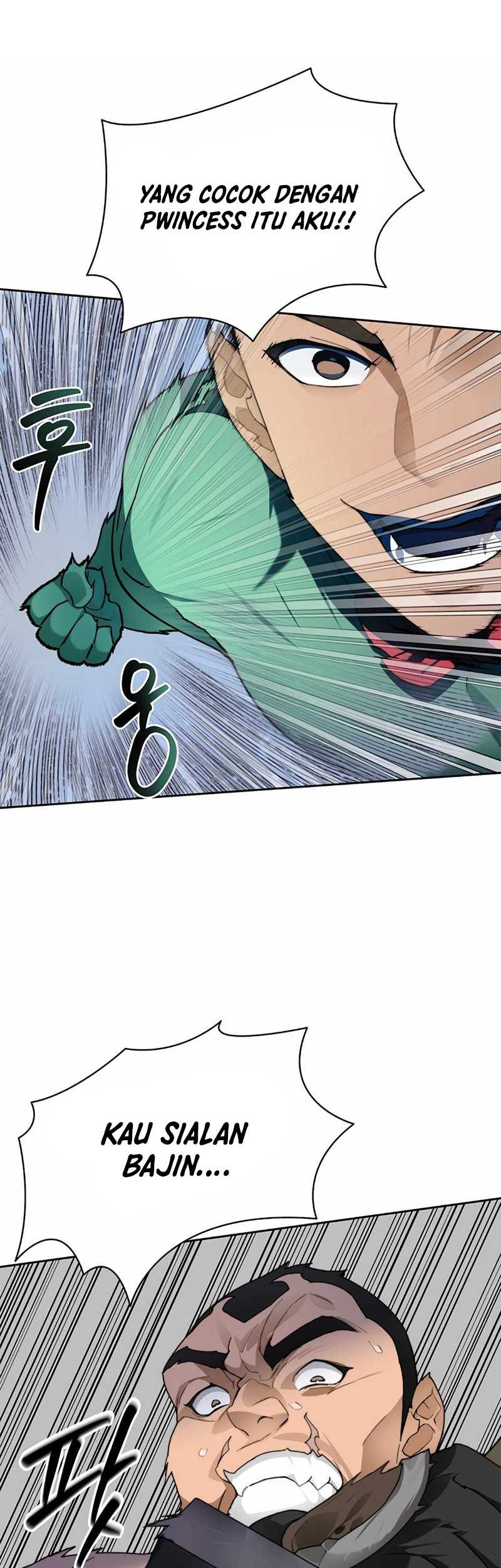 Stuck in the Tower Chapter 25 Gambar 41