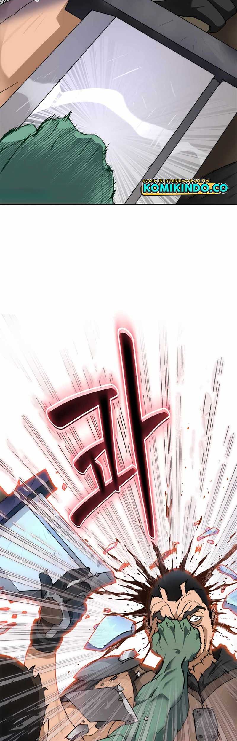 Stuck in the Tower Chapter 25 Gambar 42