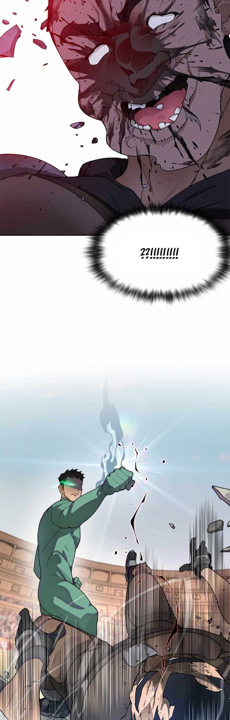 Stuck in the Tower Chapter 25 Gambar 44