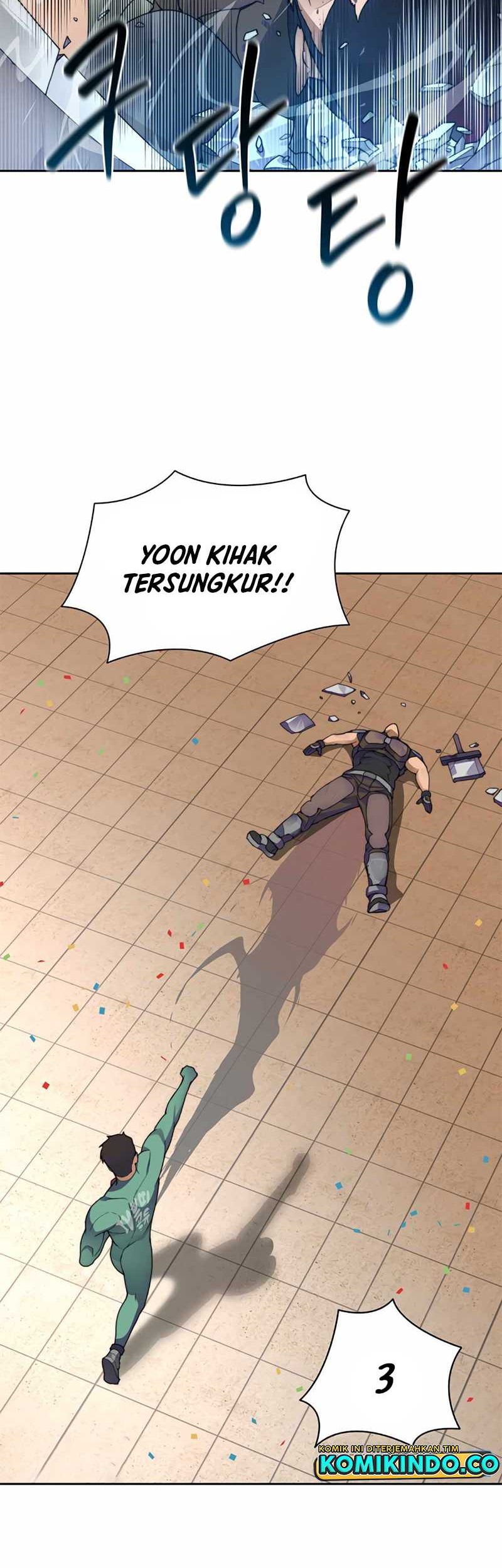 Stuck in the Tower Chapter 25 Gambar 45