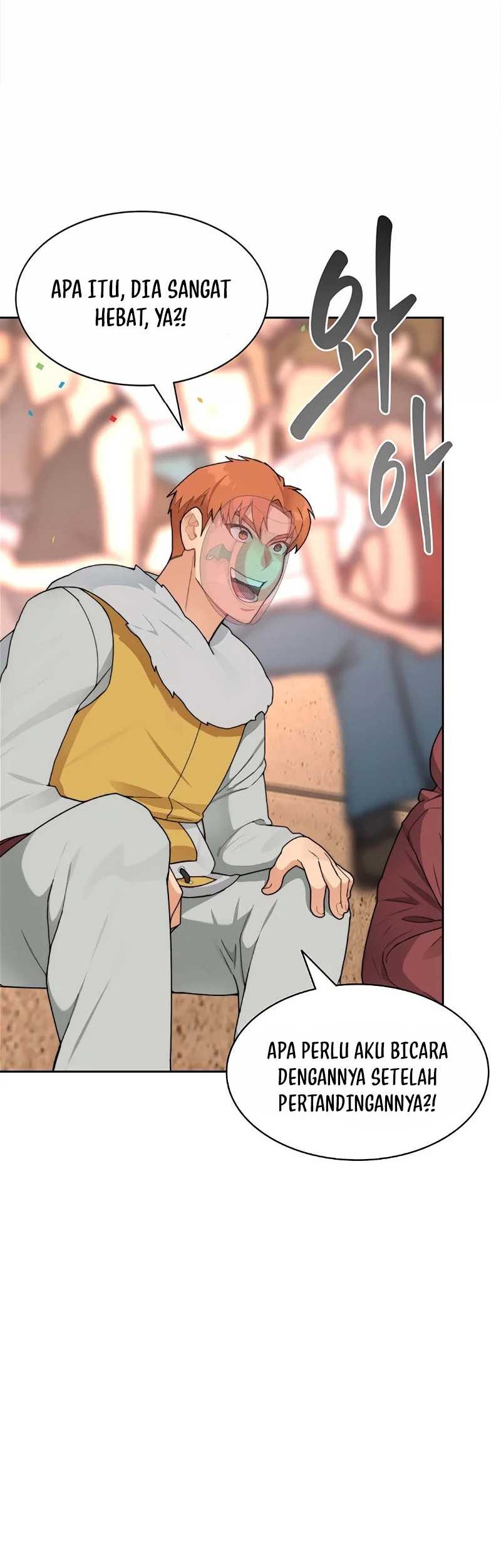 Stuck in the Tower Chapter 25 Gambar 49