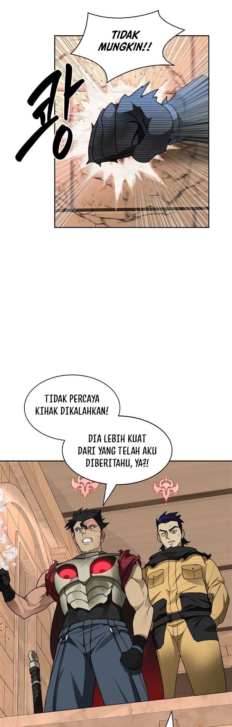 Stuck in the Tower Chapter 25 Gambar 51