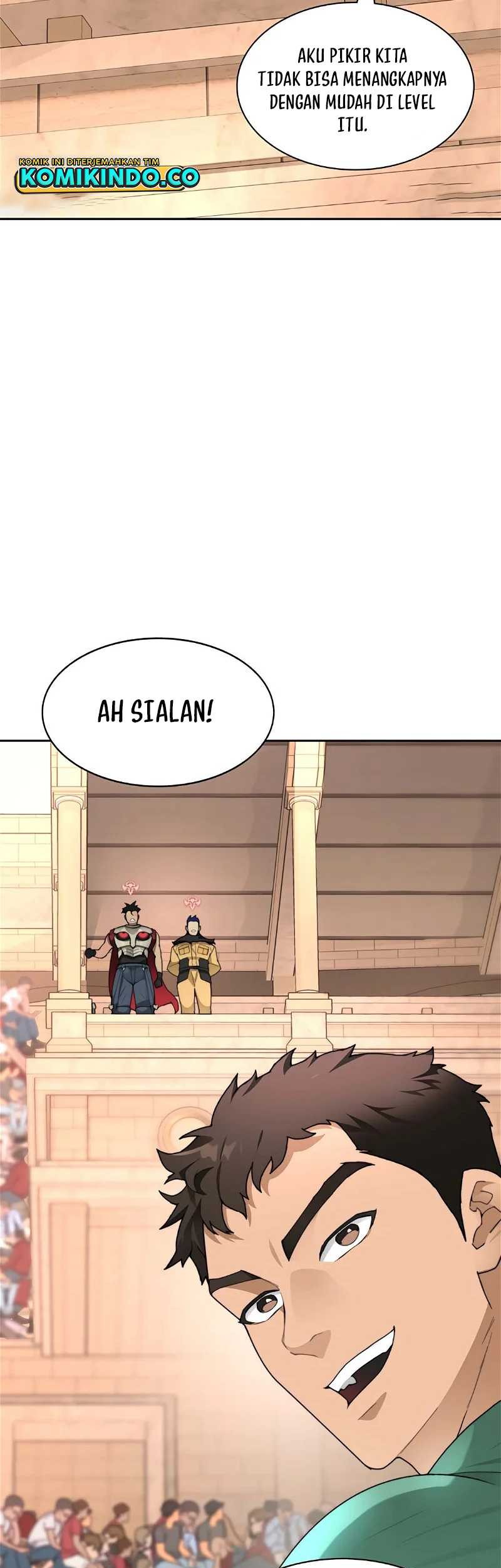 Stuck in the Tower Chapter 25 Gambar 52