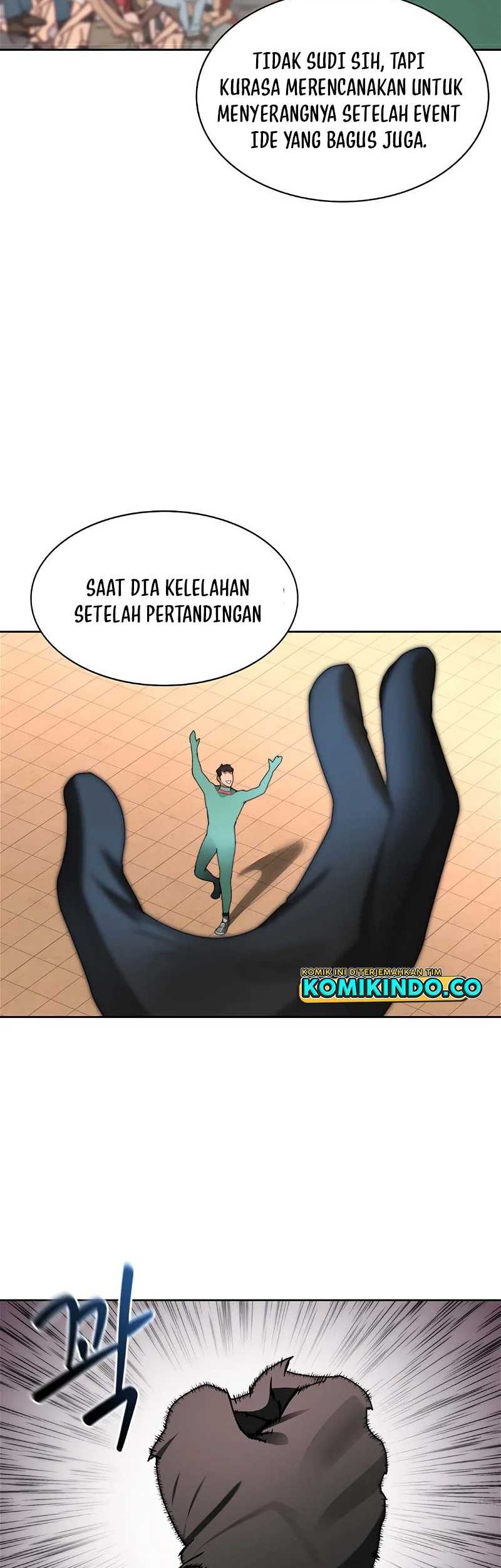 Stuck in the Tower Chapter 25 Gambar 53