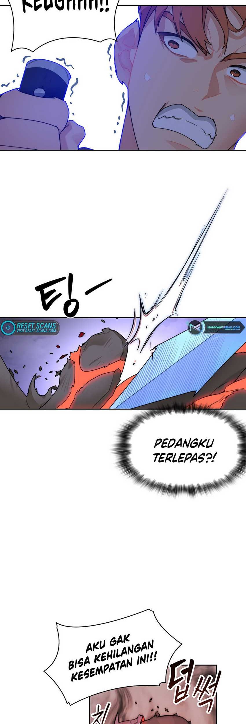 Stuck in the Tower Chapter 24 Gambar 30