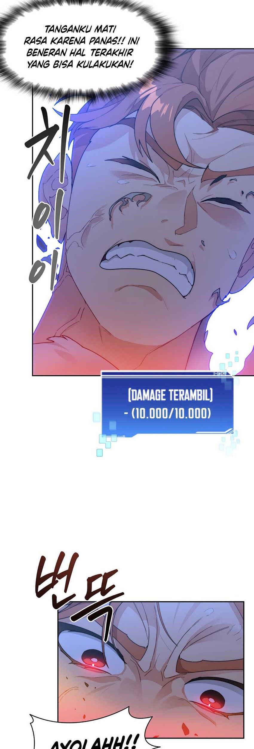Stuck in the Tower Chapter 24 Gambar 33