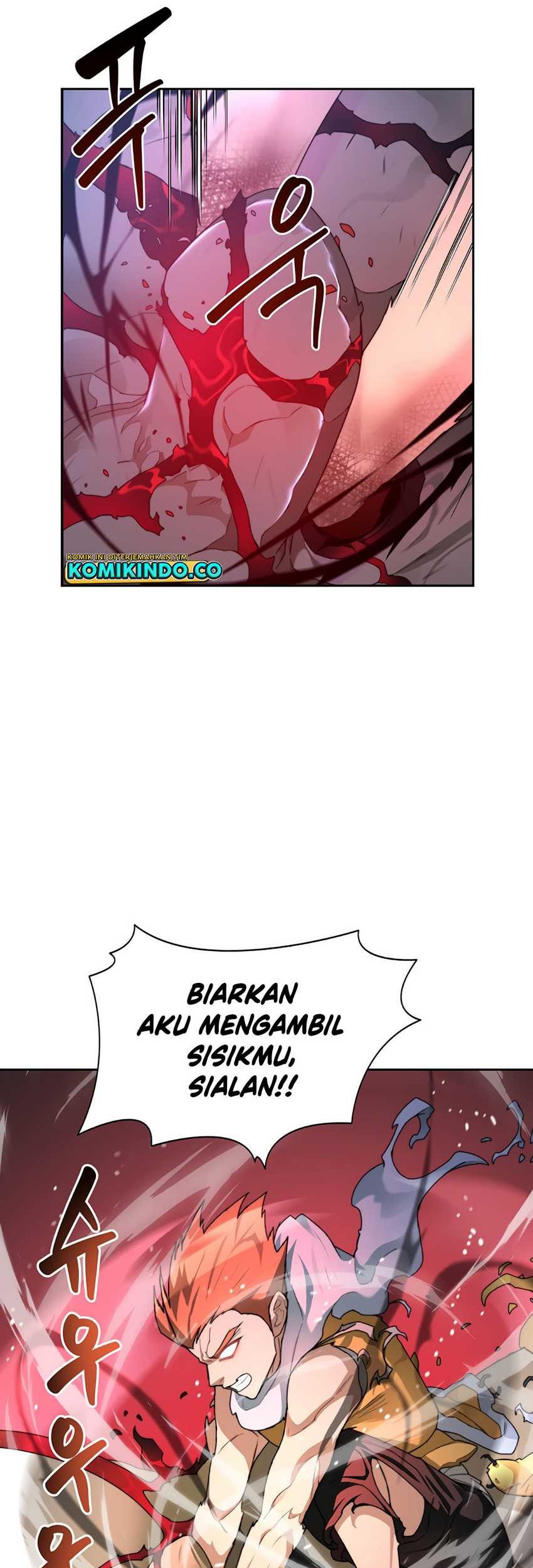 Stuck in the Tower Chapter 24 Gambar 35