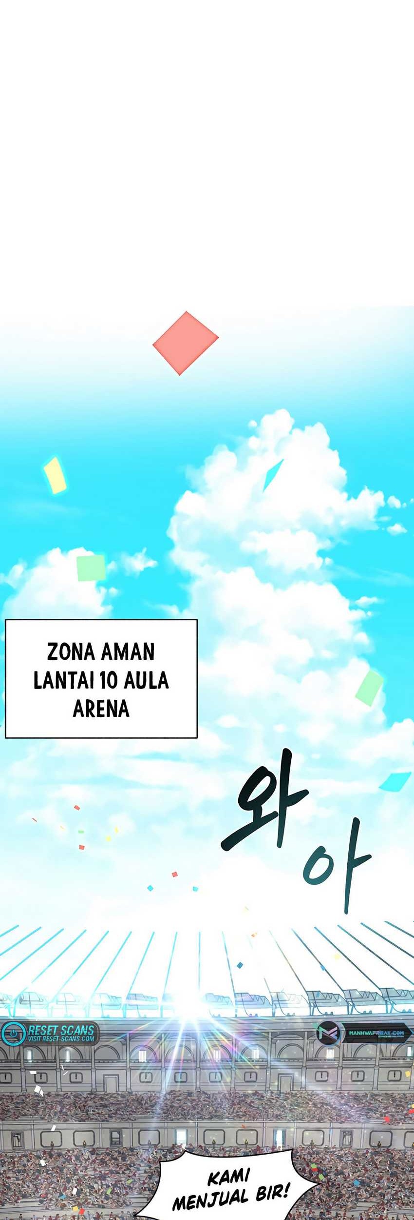 Stuck in the Tower Chapter 24 Gambar 42