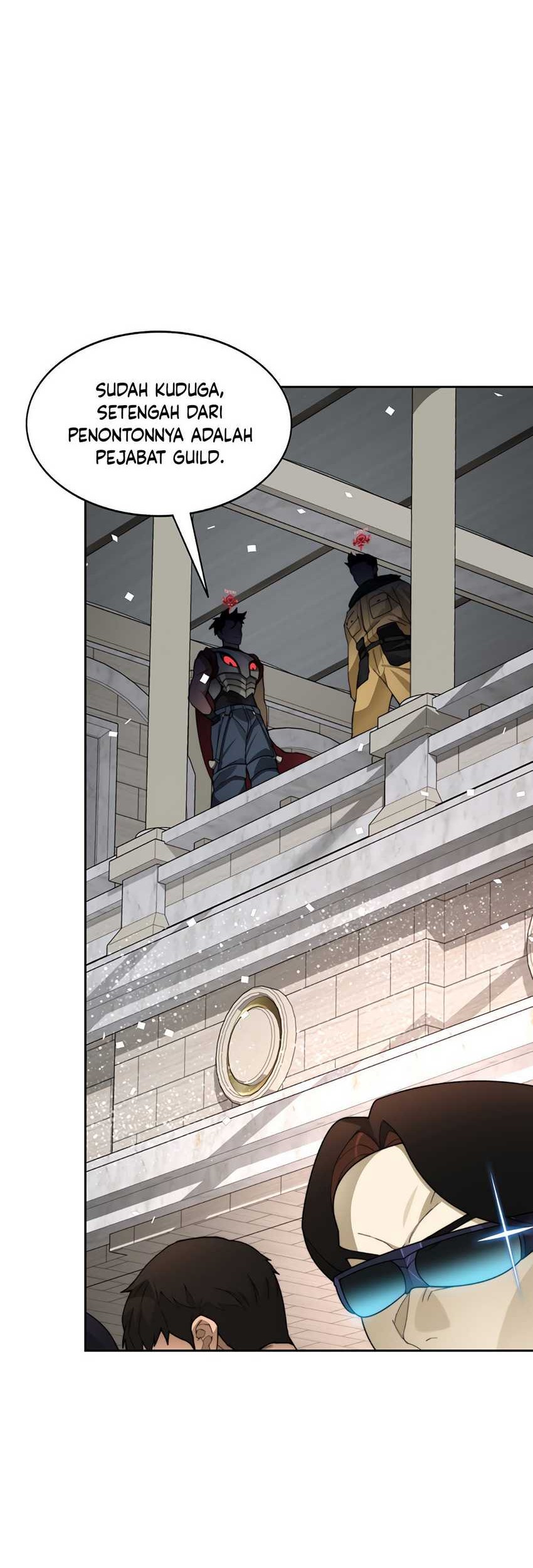 Stuck in the Tower Chapter 24 Gambar 45