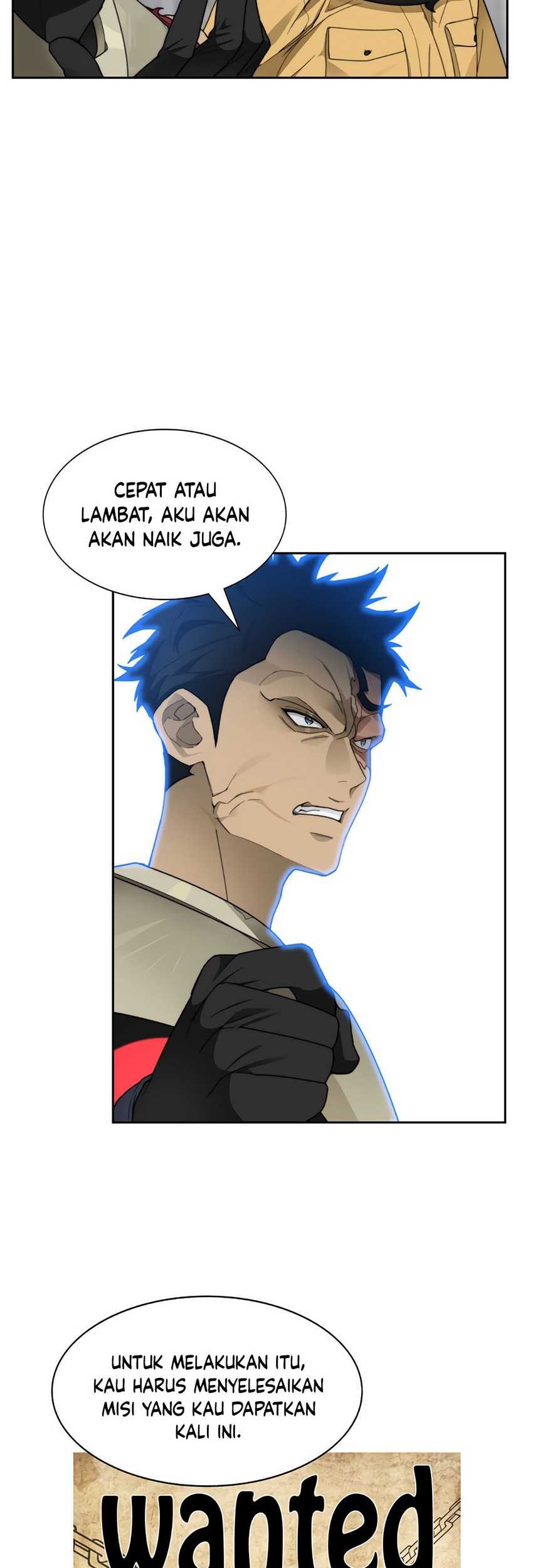 Stuck in the Tower Chapter 24 Gambar 50