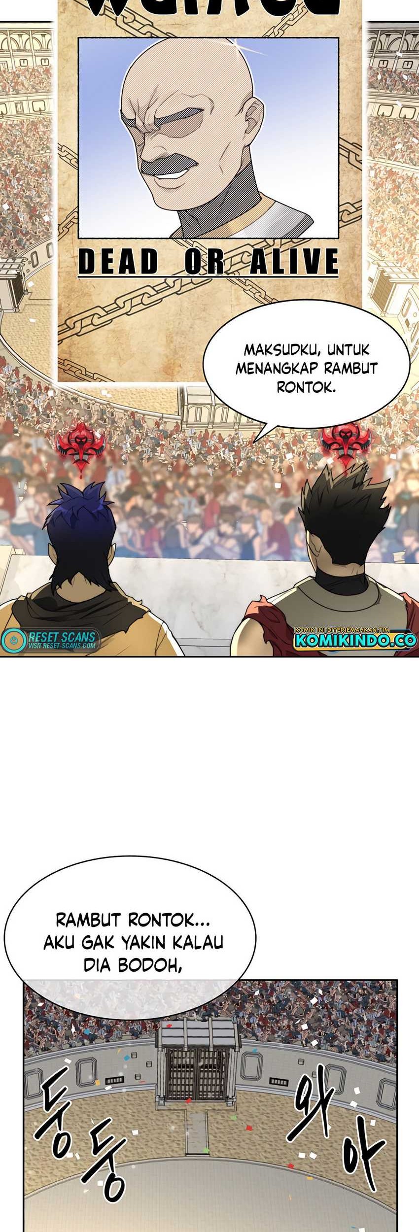 Stuck in the Tower Chapter 24 Gambar 51