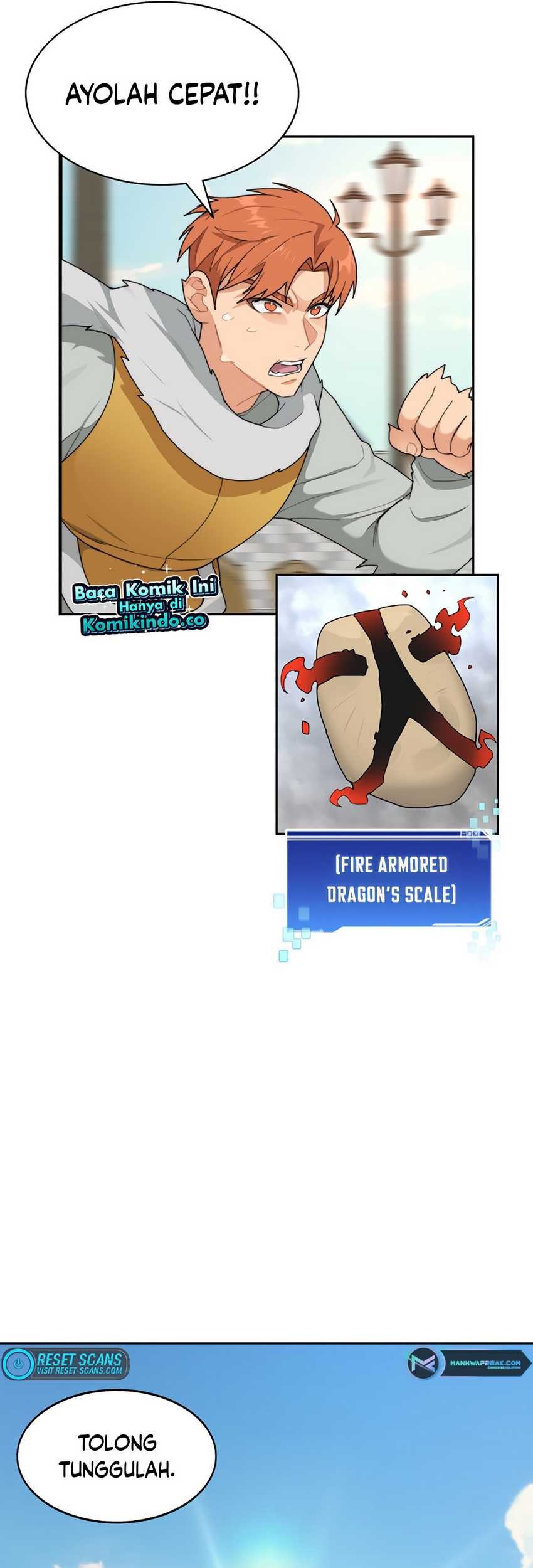 Stuck in the Tower Chapter 24 Gambar 56