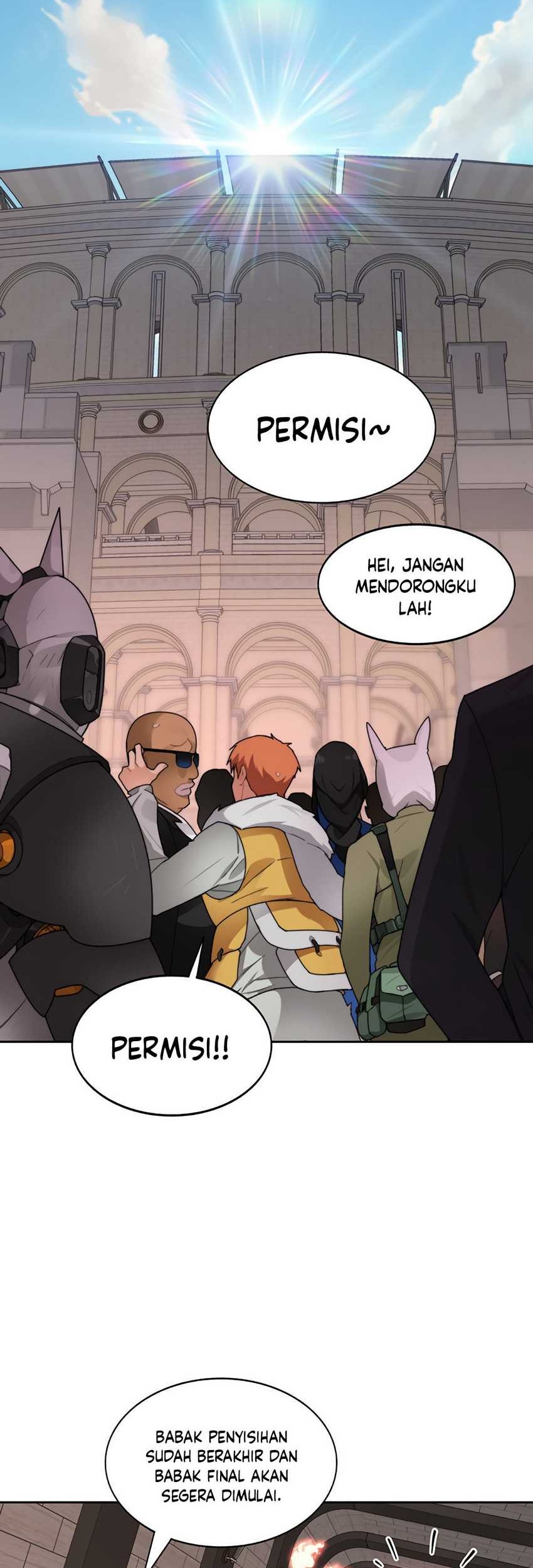 Stuck in the Tower Chapter 24 Gambar 57