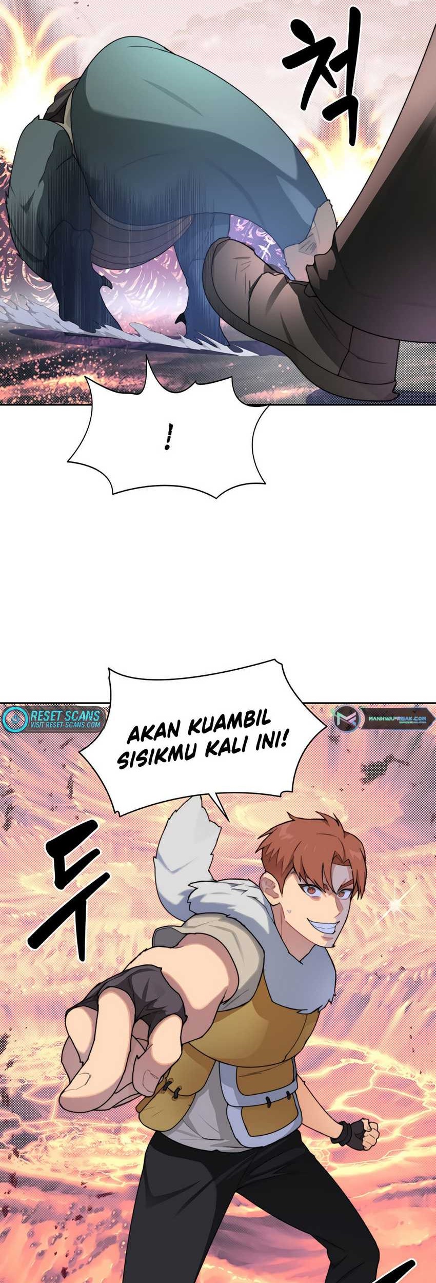 Stuck in the Tower Chapter 24 Gambar 9