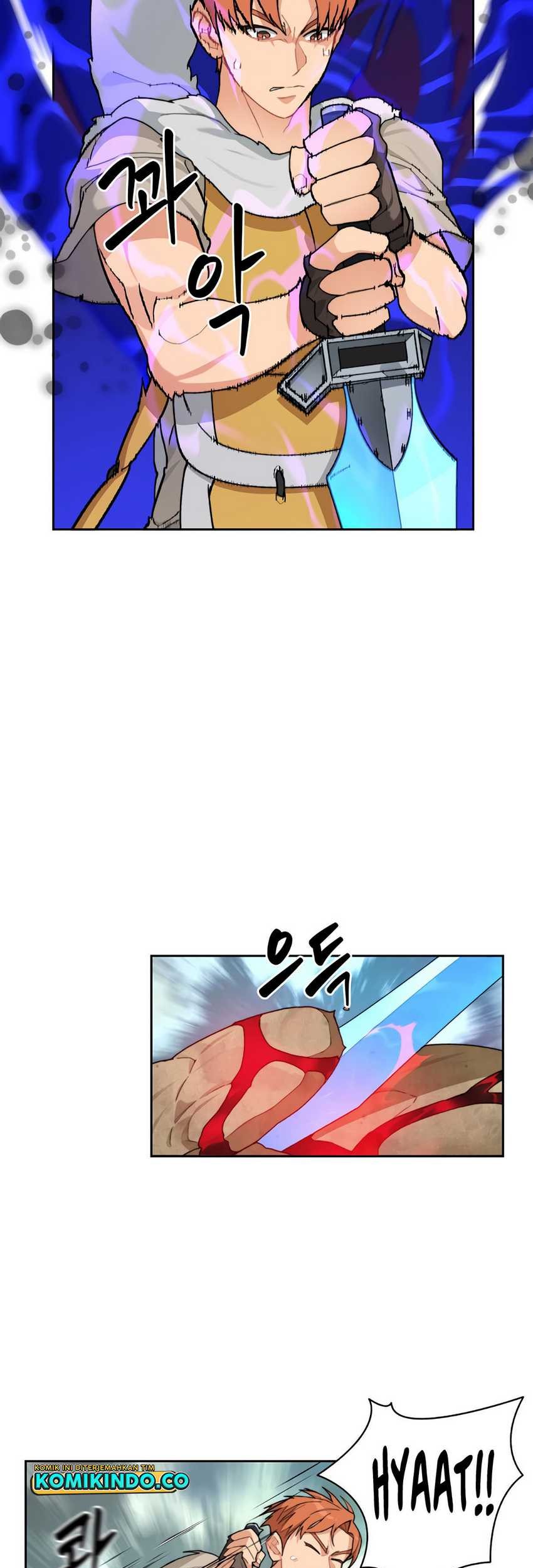 Stuck in the Tower Chapter 24 Gambar 23