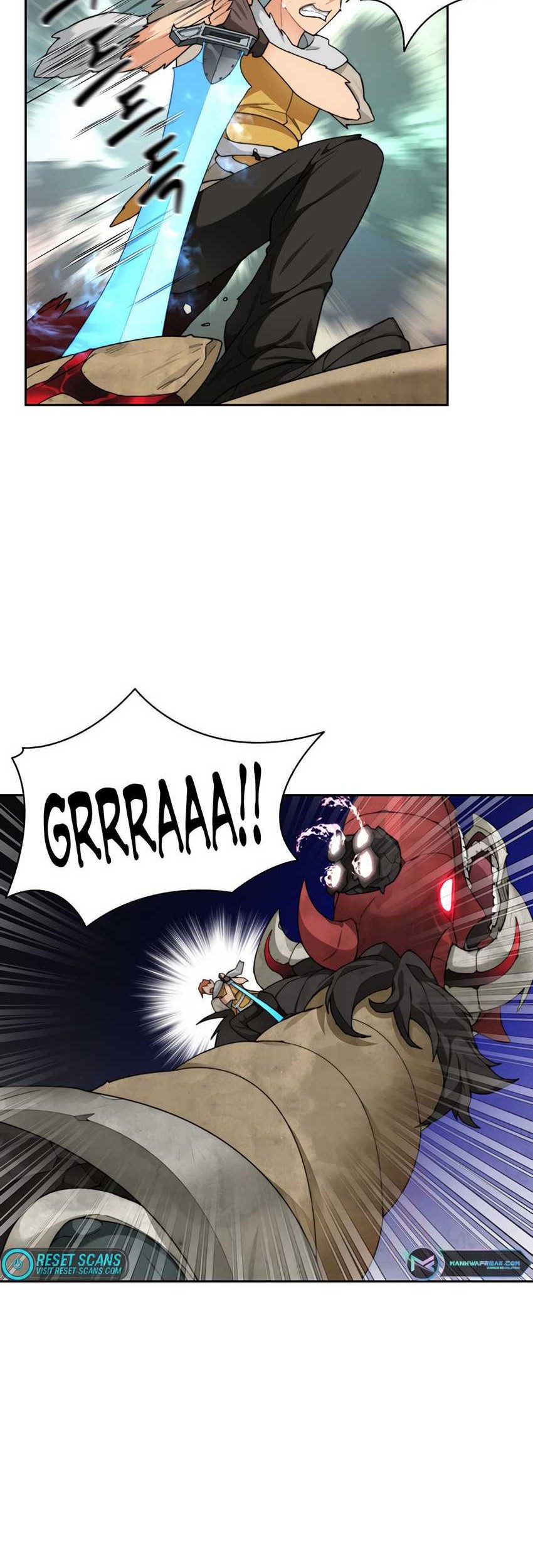 Stuck in the Tower Chapter 24 Gambar 24