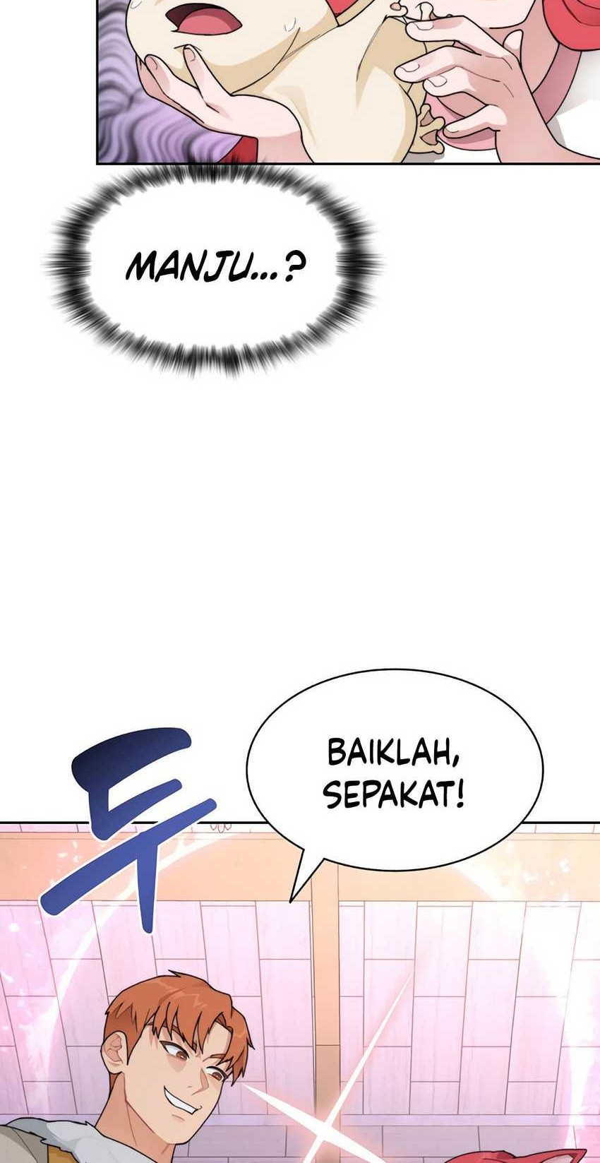 Stuck in the Tower Chapter 23 Gambar 19